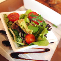 Salade estivale