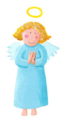 Cute Angel