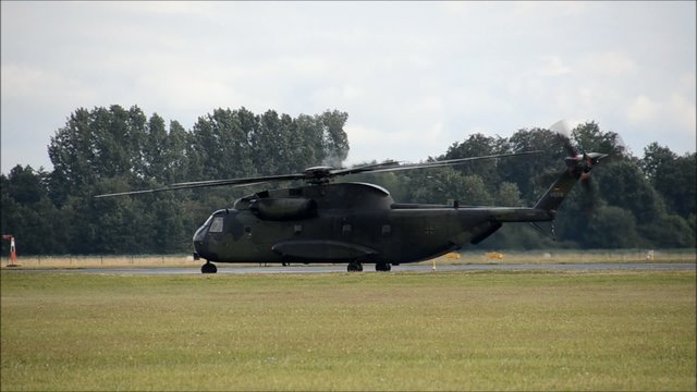 Hubschrauber