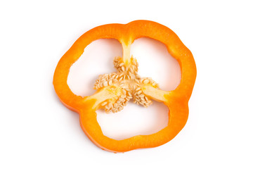 Slice Bell Pepper