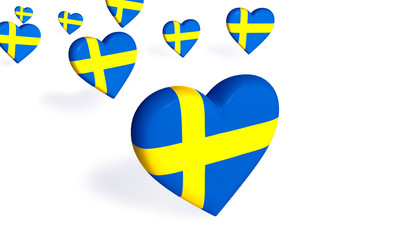 Swedish Hearts