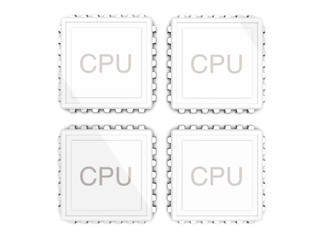 Quad Core CPU