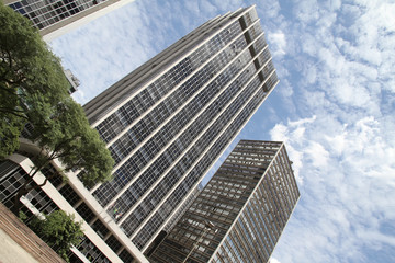 Obraz premium Downtown Sao Paulo