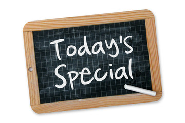 Obraz premium Today's Special