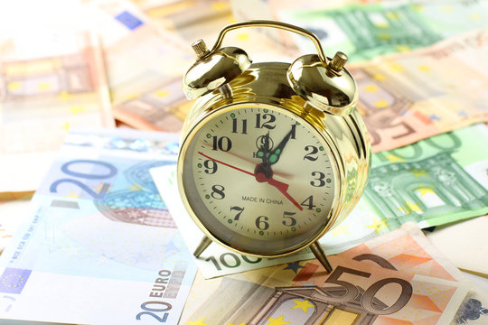 Il tempo &egrave; denaro - Time is money