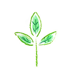 green plant