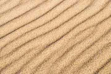 Fototapeta na wymiar Sand Textur
