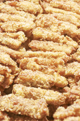 Breaded Pork