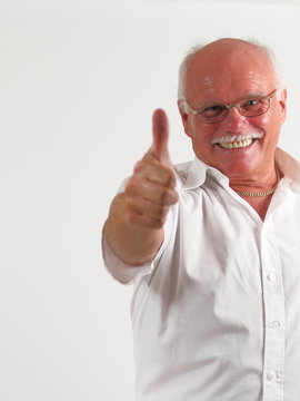 Ein Optimist