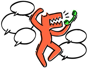 31_Anruftypen_Agressive