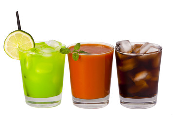 bebida refrescante