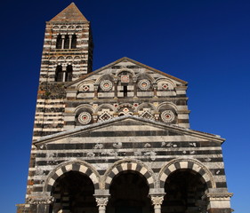 Basilica di Saccargia, Sardegna