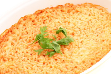 Riso al forno