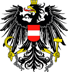 Österreich Bundesadler