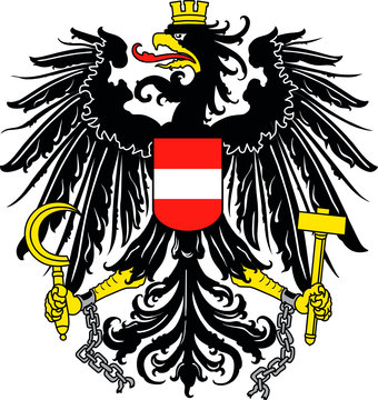 &Ouml;sterreich Bundesadler