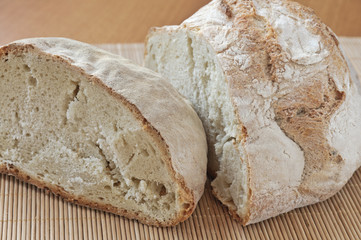 pane casereccio