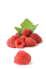 raspberries
