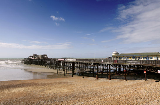 Hastings Pier