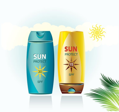 Sun Protection Lotions