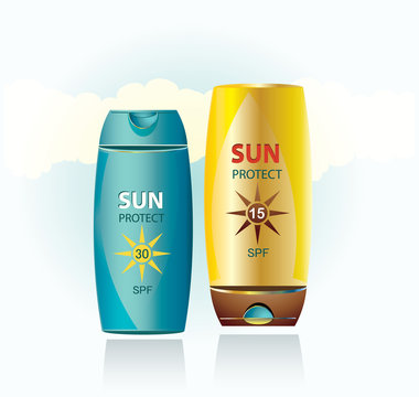 Sun Protection Lotions