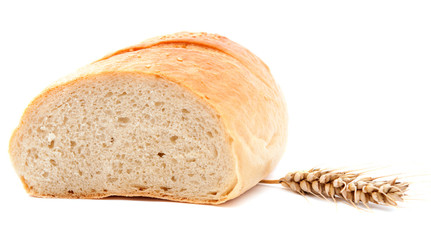 spikelet wheat bread