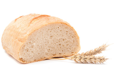 spikelet wheat bread