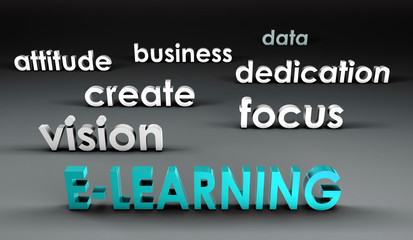 E-Learning at the Forefront