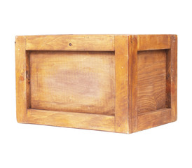 Wooden box