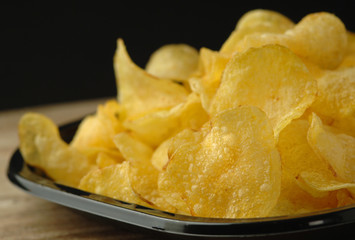 Potato chips