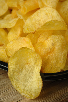 Potato chips