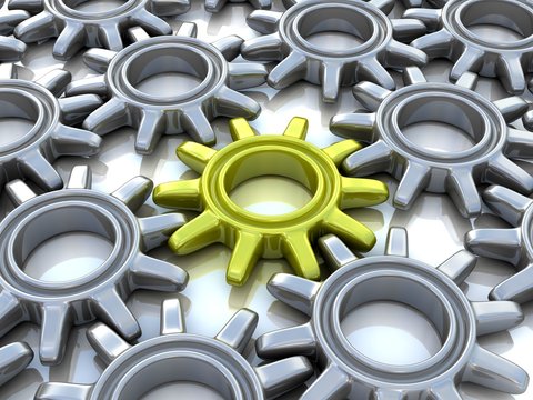 Gears.