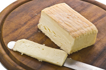 Taleggio sul Tagliere