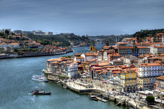 Porto, Portugal.