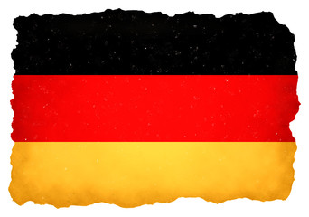 Obraz premium flag of Germany