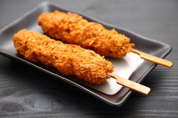 japanese pork cutlet