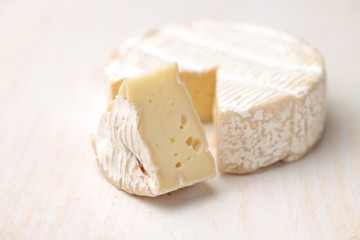 Camembert cheese