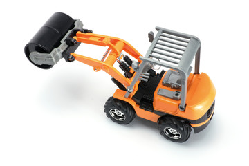Toy Steam Roller