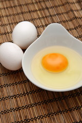 raw egg