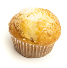 muffin isolated