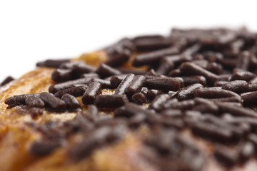 chocolate bun