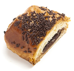 chocolate bun