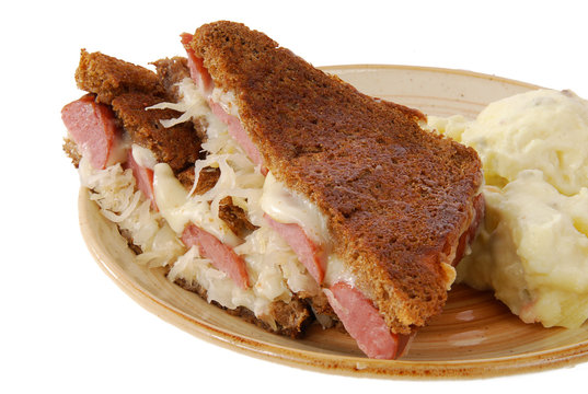 Polish Sandwich