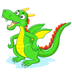 the dragon