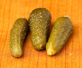 gherkins
