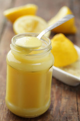 Lemon curd