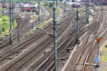Schienennetz