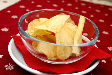chips - patatine