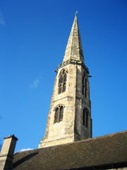 Fototapeta na wymiar Church in York, England.