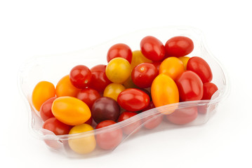 barquette de tomates
