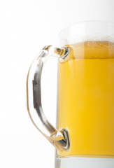 Beer in a mug